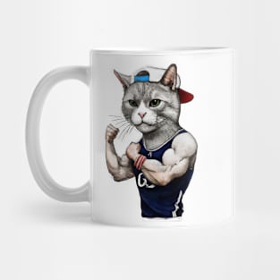 Beefcat Mug